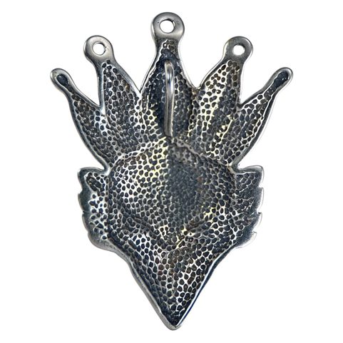 FIREBIRD, SILVER PENDANT AG 925 12G