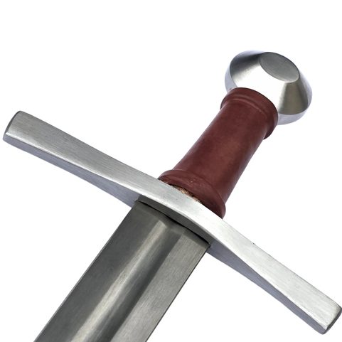 ALMERIC, ONE-HANDED SWORD, 13TH - 14TH CENTURY, FULL TANG