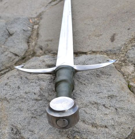 DARIUS, EINHANDSCHWERT FÜR HISTORISCHES FECHTEN