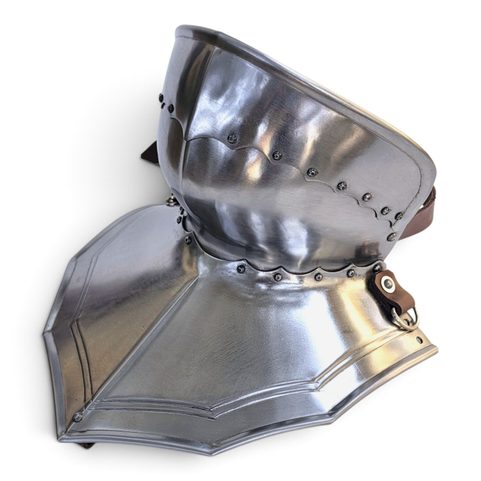 BEVOR, HAUTE ÉPOQUE GOTHIQUE