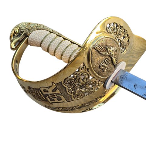 BRITISH ROYAL AIR FORCE DRESS SWORD - RAF