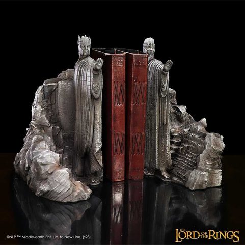 LORD OF THE RINGS, GATES OF ARGONATH, BOOKMARKS