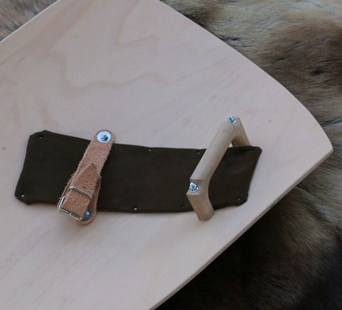 GOTHIC SHIELD, MEDIEVAL, LARP VERSION