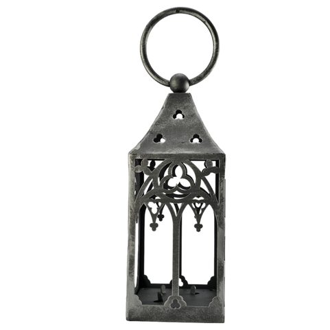 MITTELALTERLICHE LATERNE - GOTIKA, TEELICHTHALTER