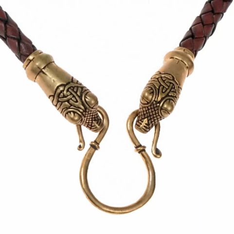 VIKING NECKLACE OSEBERG - 50 CM