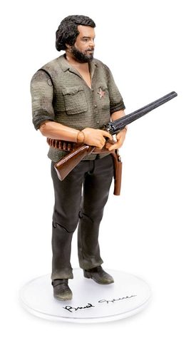 BUD SPENCER ACTION FIGURE BAMBINO 18 CM