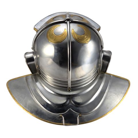 HELMET IMPERIAL ITALIC -G-, HEBRON, HELMET