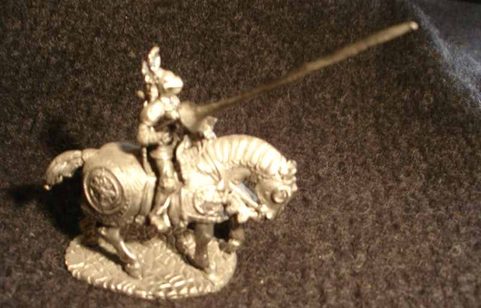 KNIGHT - STATUE