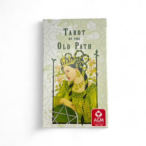 CARTES TAROTES, TAROT DE L'ANCIEN CHEMIN