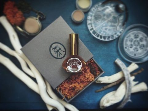 FLIGHT OF ICARUS, EUROPEAN MYTHS AND ARCHETYPES, NATURAL MAGIC OIL