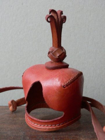 FALCONRY HOOD XV