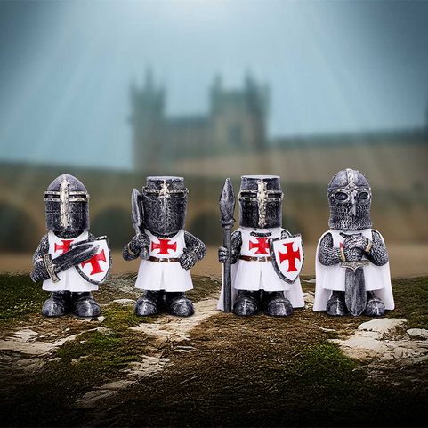 FIGURE - KNIGHT - 1 PIECE