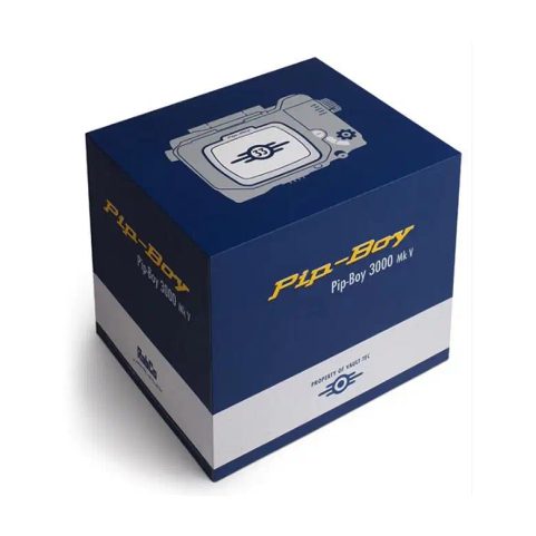 RÉPLIQUE FALLOUT - PIP-BOY 1:1