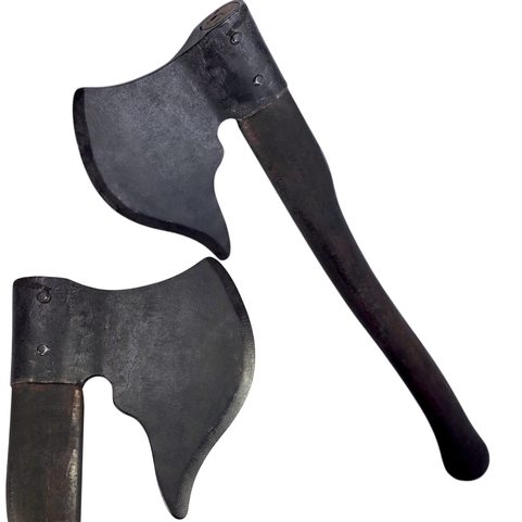MEDIEVAL AXE, BOHEMIA, XV.CENTURY