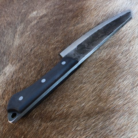 JORKKI BUSHCRAFT CLEAVER - KNIFE