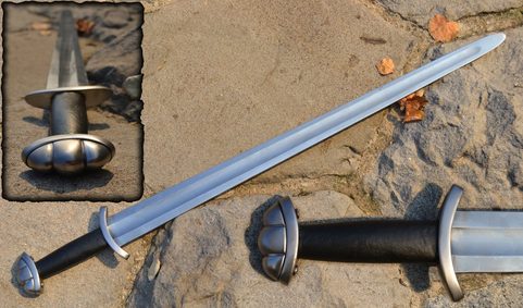 VIKING SWORD, SWORD FIGHT REPLICA