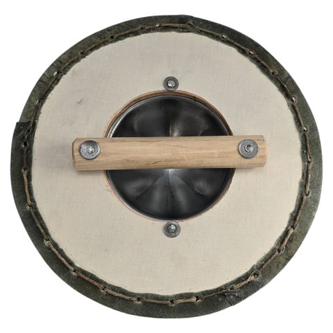 FIST SHIELD -  BUCKLER, 35 CM