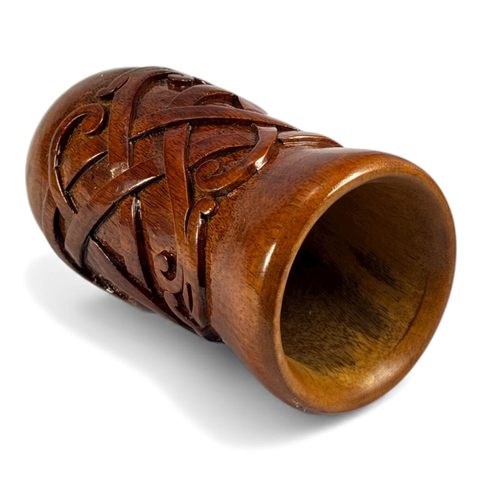 VIKING, WOODEN CUP
