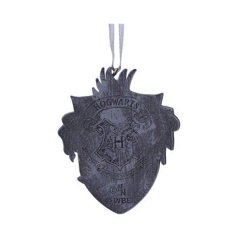 HARRY POTTER RAVENCLAW CREST HANGING ORNAMENT 8CM