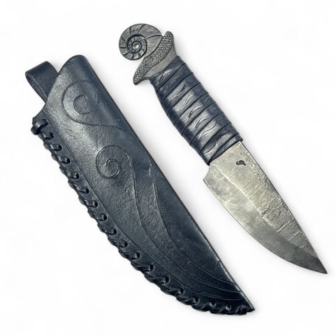 SNAIL, FORGED KNIFE