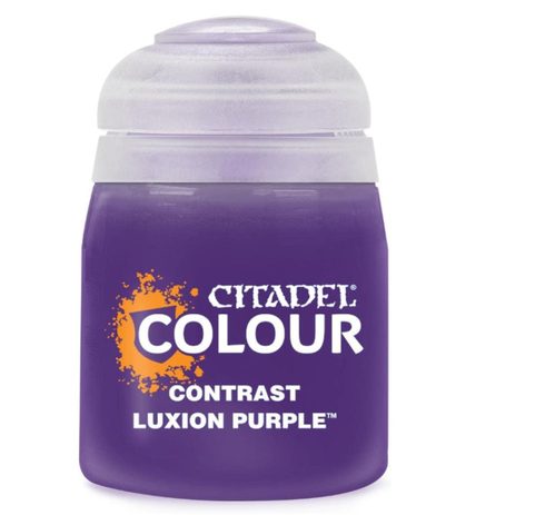 CITADEL CONTRAST LUXION PURPLE 18ML