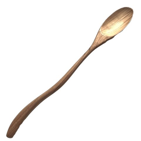 CUILLÈRE À SALADE EN BOIS 33 CM