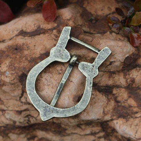 BOUCLE DE CEINTURE VIKING