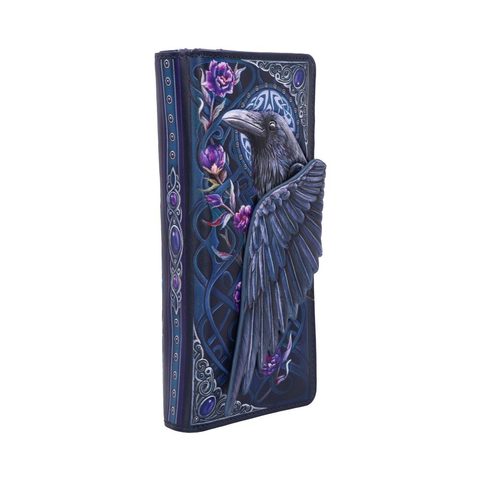 CROWS, WALLET, 18.5CM