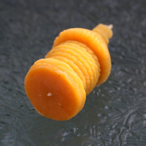 BIENENWACHSKERZE
