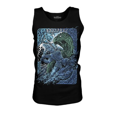 RAGNARÖK, VIKING TANKTOP COLORED MEN'S
