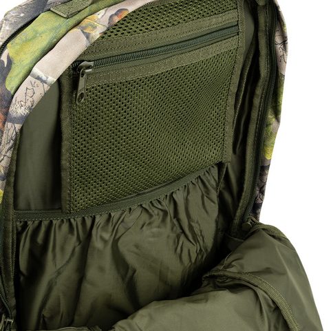 RIFLE RUCKSACK EVO JACK PYKE OF ENGLAND