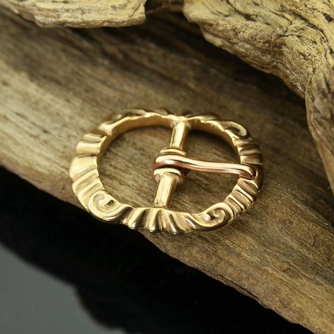 BOUCLE HISTORIQUE, BRONZE VIII.