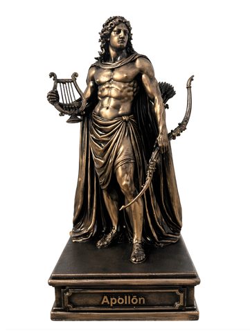 APOLLO STATUETTE 24CM