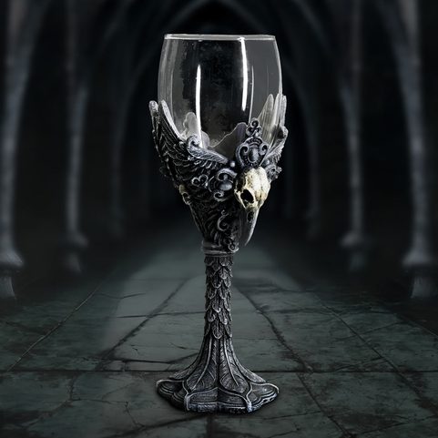 GOTHIC CROW, CUP