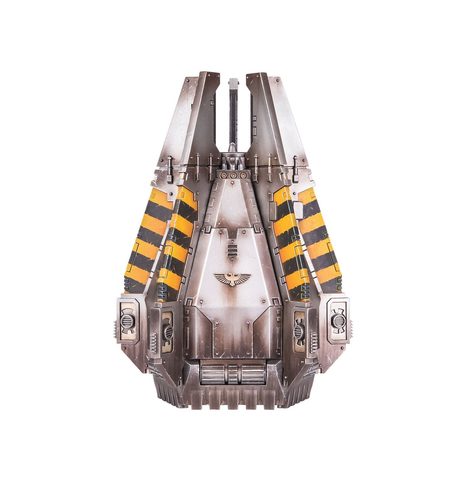 WARHAMMER THE HORUS HERESY: LEGIONES ASTARTES: DROP POD