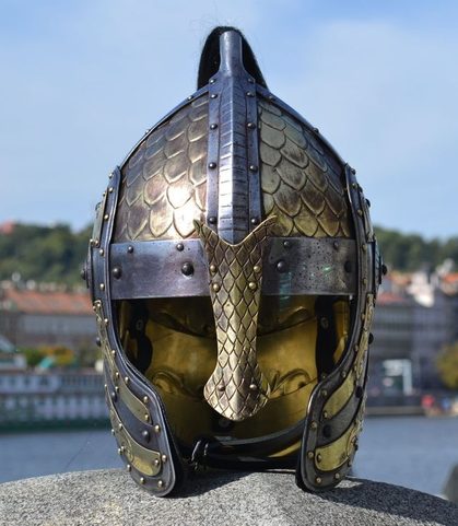 UNIQUE FANTASY HELMET