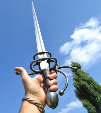 RENAISSANCE SWORD, CENTRAL EUROPE