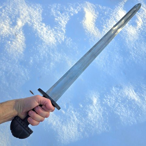 STEN, VIKING SWORD, BLUNT
