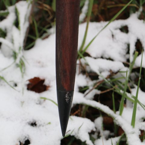 FATRA WALACHISCHE AXT TRADITIONELLE HIRTENAXT - GEÄTZT