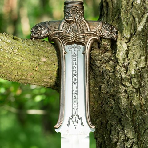 CONAN LE BARBARE, ÉPÉE ATLANTE, TOLÈDE