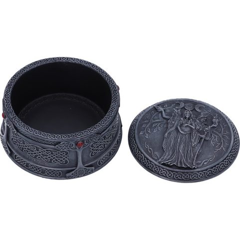 TRIPLE GODDESS BOX 9.5CM