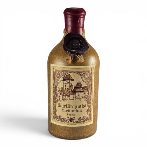KARLSTEJN HONIGWEIN, EICHE 500 ML