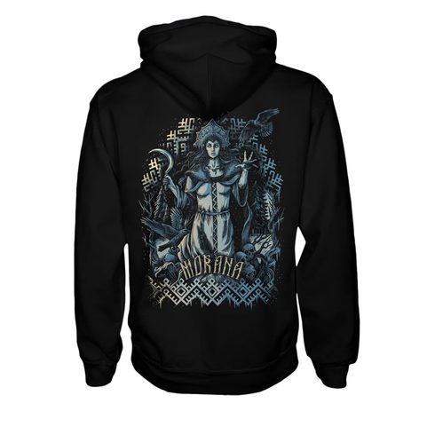 MORANA HOODIE, NAAV FASHION