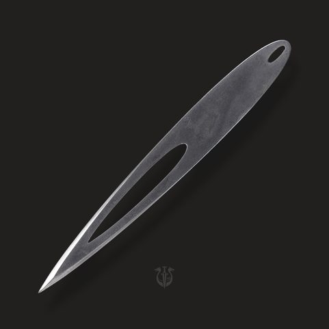 GALAXY, PROFESSIONAL THROWING KNIVES - 3X SET