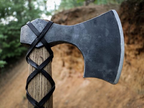 THORSTEN, VIKING AXE