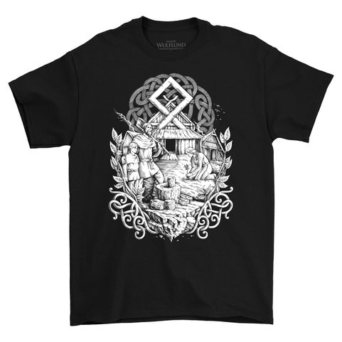 ODAL - T-SHIRT, HOMMES