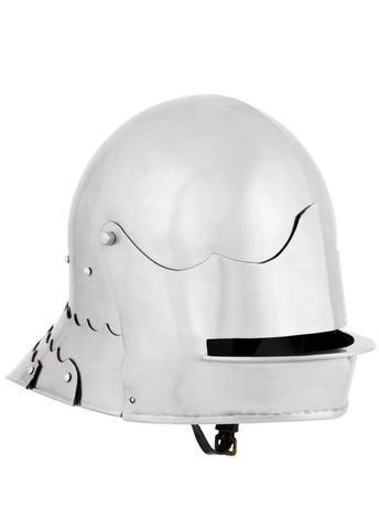 HELMET GERMAN SALLET, CA. 1480, 1.6 MM