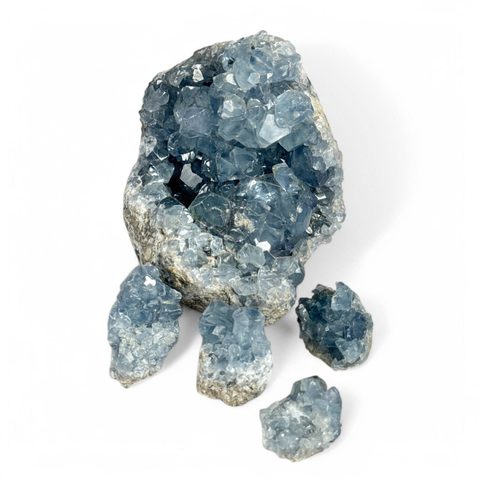 CELESTINE, DRUSE, MADAGASCAR