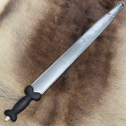 CELTIC LA TÈNE SWORD, TYPES LT-B THROUGH LT-C