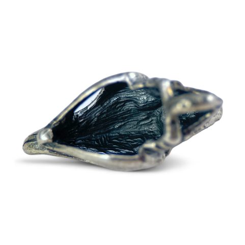 DREKI, PENDENTIF DE STYLE VIKING, ARGENT STERLING